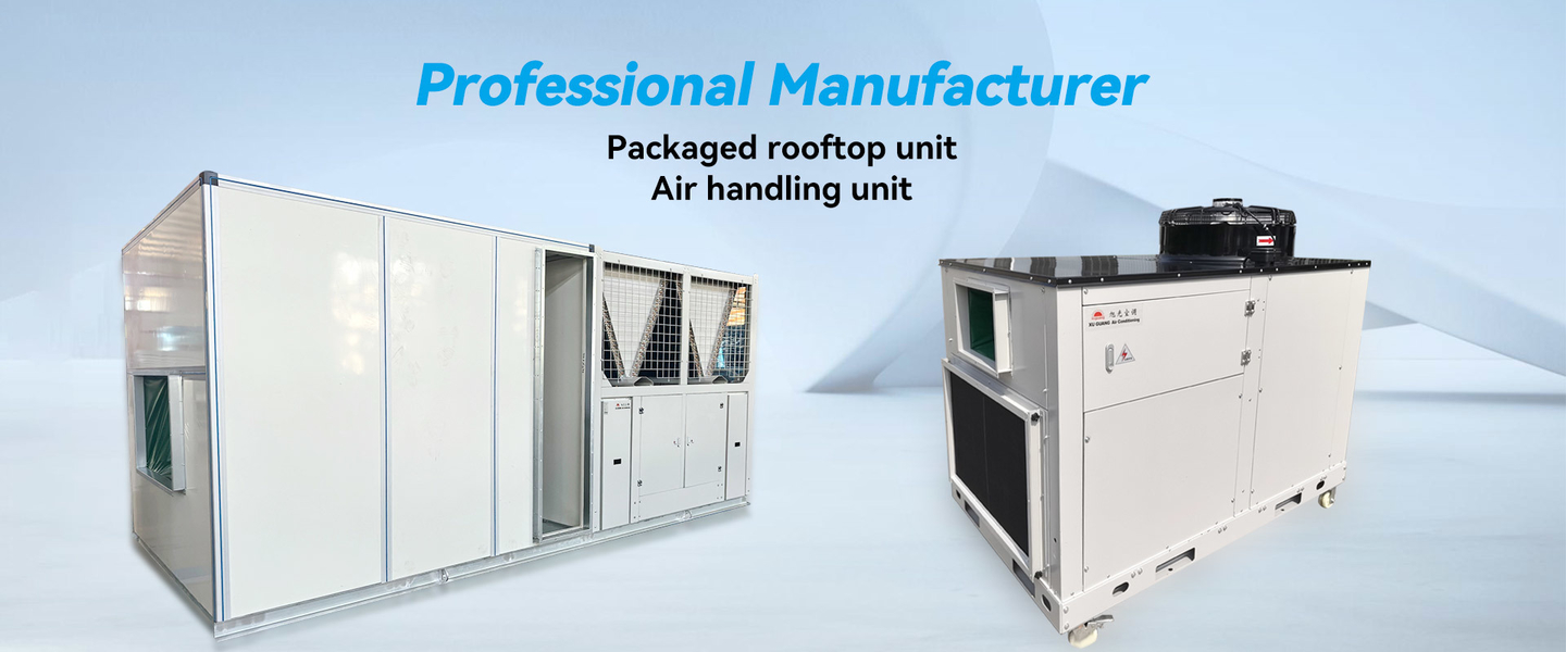 Qualität FCU-Ventilatorkonvektoreinheit usine